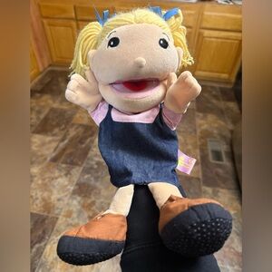Kaplan Early Learning Company Diversity Puppet